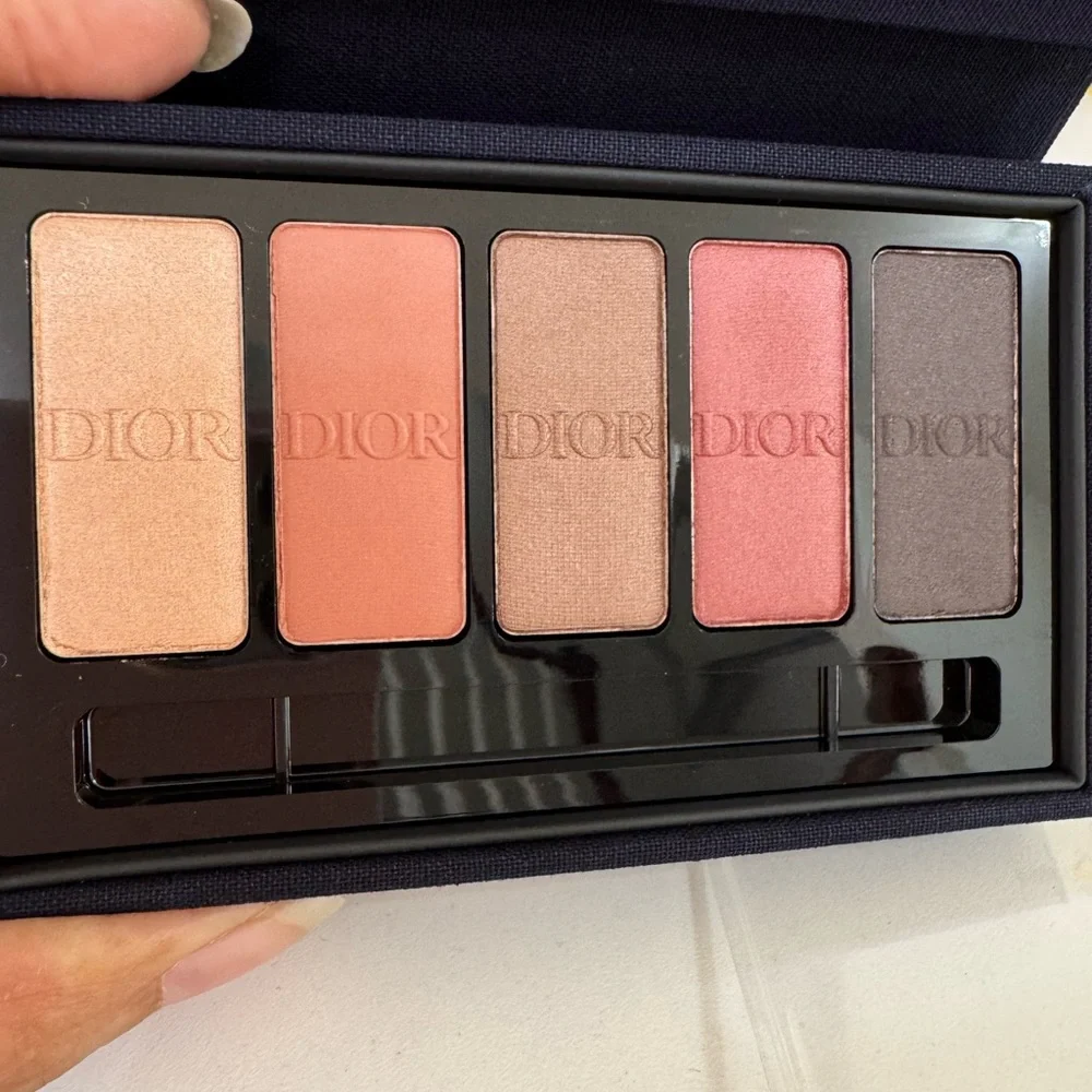 Dior Écrin Couture Iconic Eye Makeup